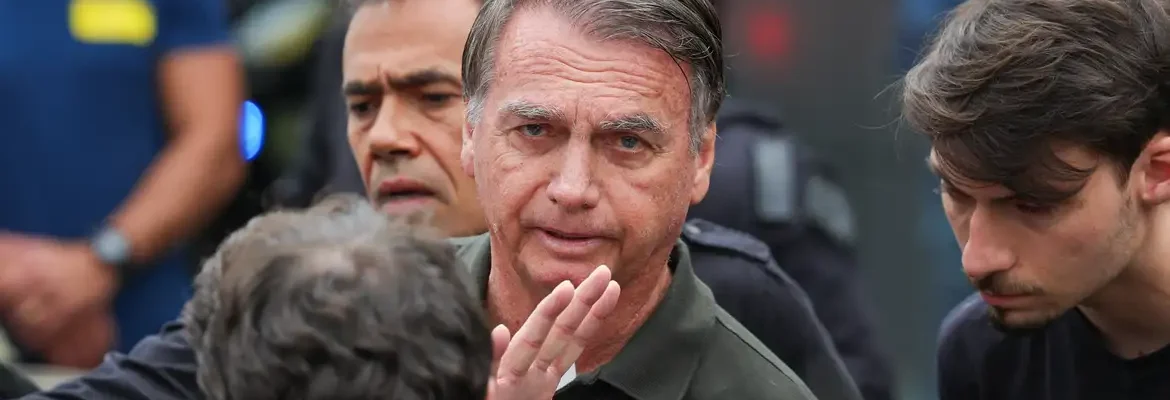 Defesa de Bolsonaro apresenta novo pedido de domiciliar ao STF