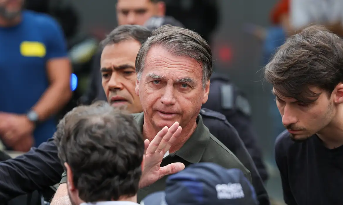 OAB Barro Preto - Defesa de Bolsonaro apresenta novo pedido de domiciliar ao STF
