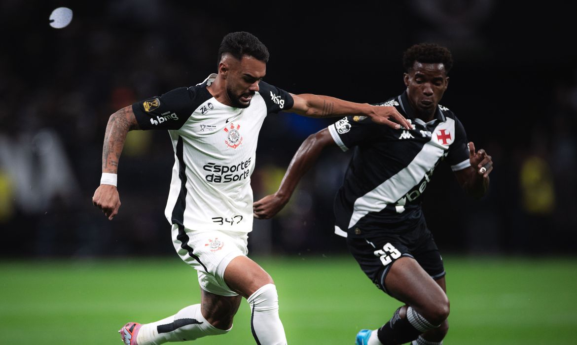 OAB Barro Preto - Copa do Brasil: Corinthians e Vasco iniciam final com empate sem gols