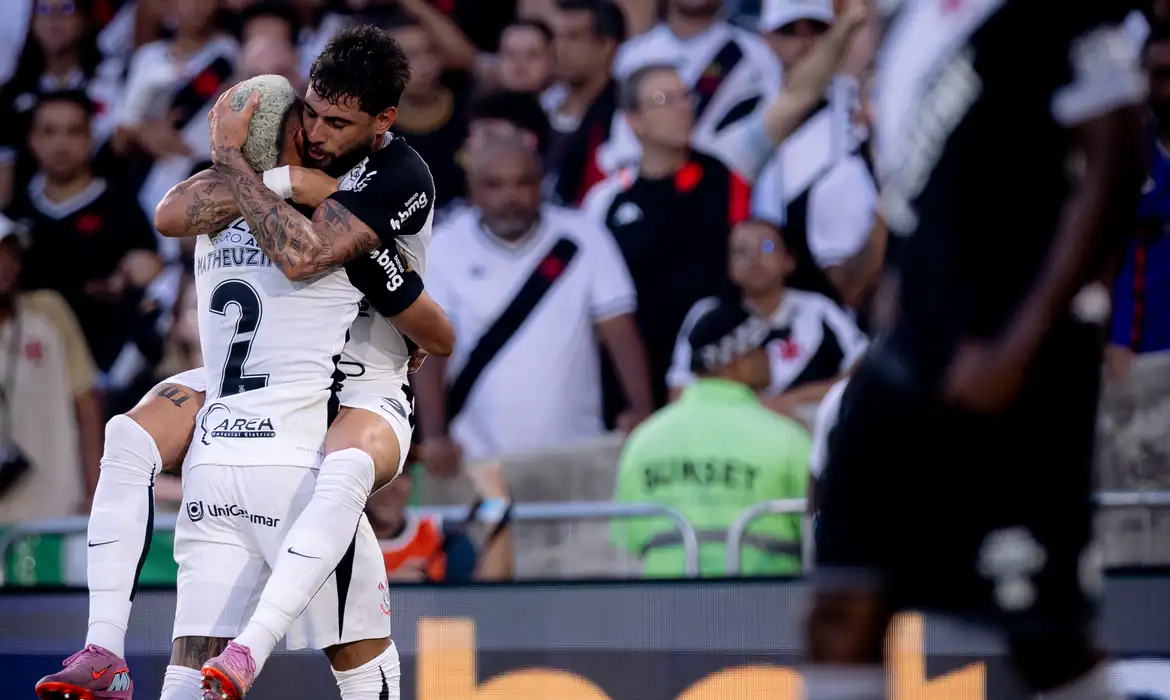OAB Barro Preto - Corinthians vence Vasco e conquista tetracampeonato da Copa do Brasil