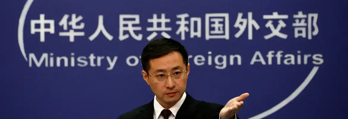 China diz que interceptação de navios pelos EUA é “violação grave”