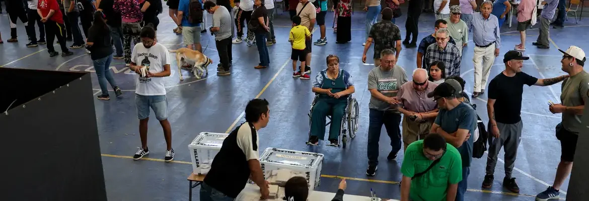 Chile vai às urnas neste domingo para eleger presidente no 2º turno