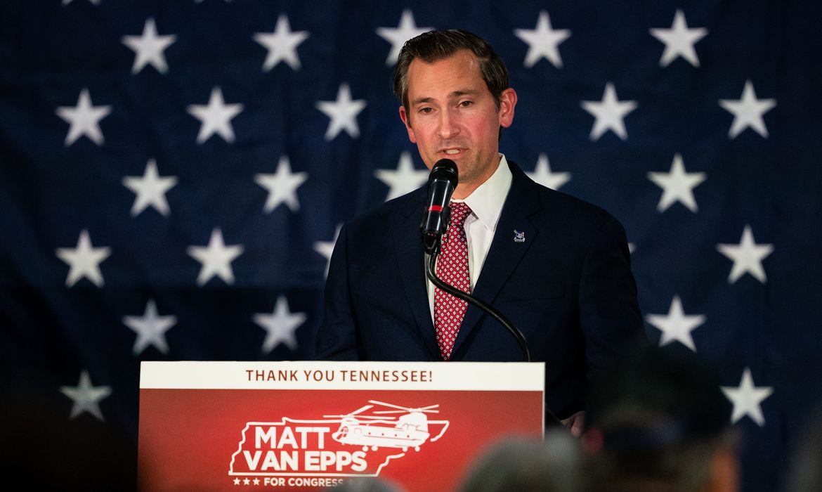 OAB Barro Preto - Republicano vence eleição para Câmara dos EUA no Tennessee