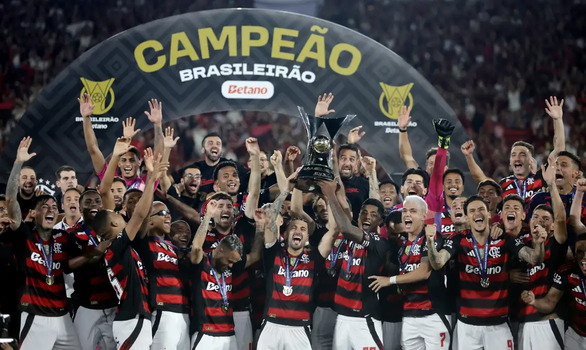 OAB Barro Preto - Ranking da CBF: Flamengo segue líder e Corinthians sobe para segundo