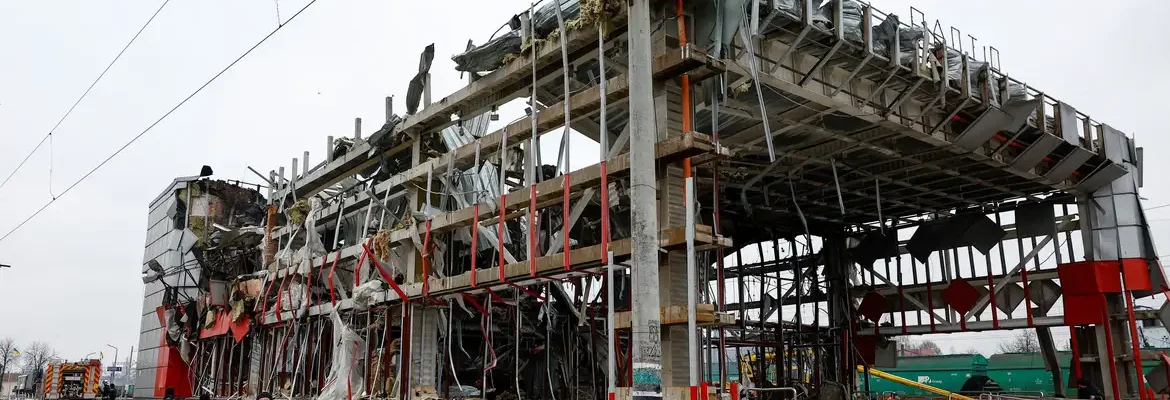 Enviado dos EUA diz que acordo de paz na Ucrânia está próximo