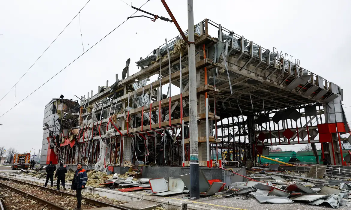 OAB Barro Preto - Enviado dos EUA diz que acordo de paz na Ucrânia está próximo