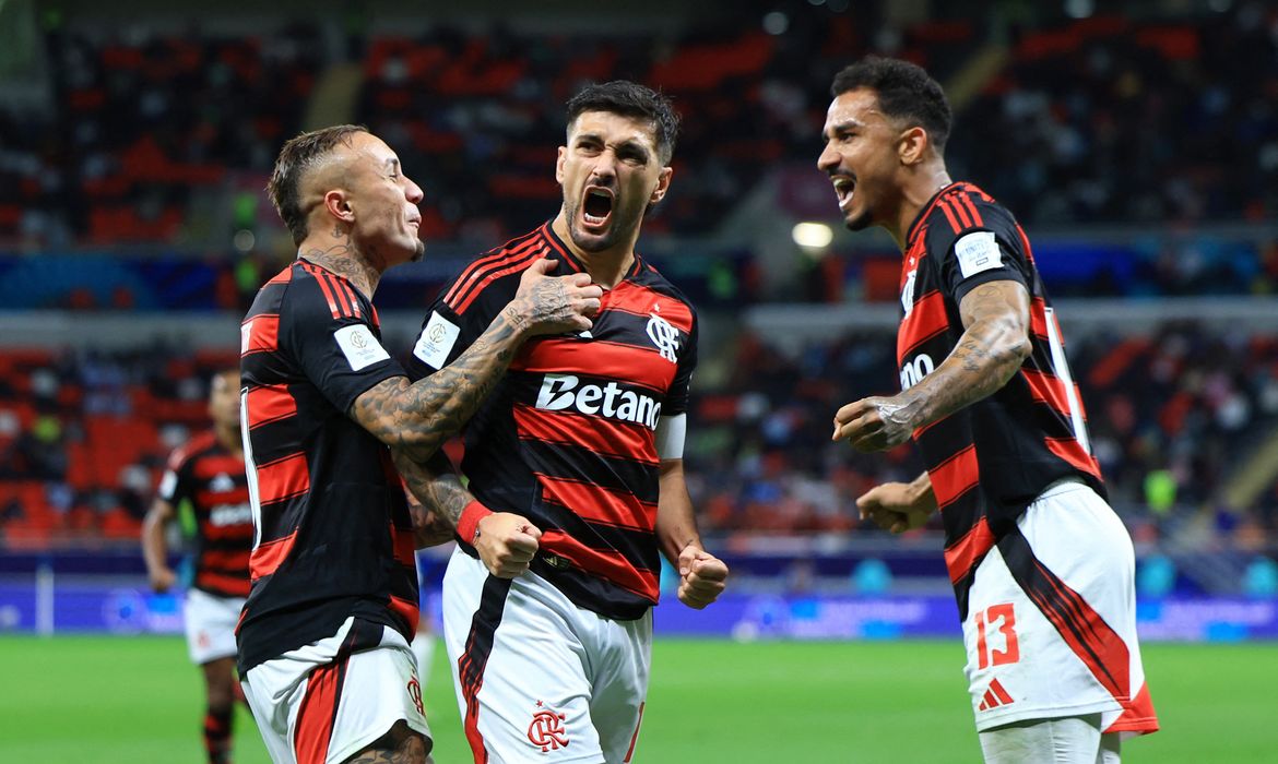 OAB Barro Preto - Flamengo vence Pyramids e vai à decisão da Copa Intercontinental