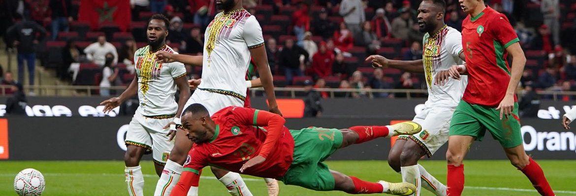 Marrocos empata com Mali pela Copa Africana de Nações