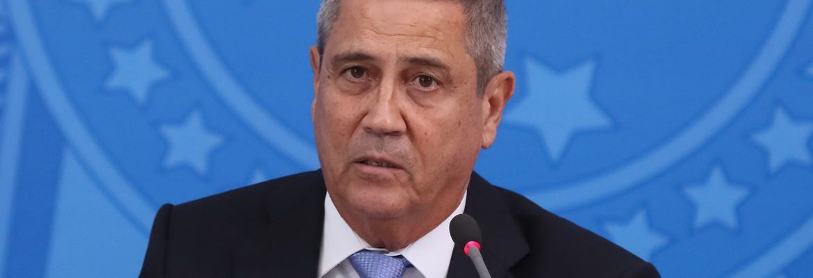 Defesa de Braga Netto recorre ao plenário do STF contra condenação