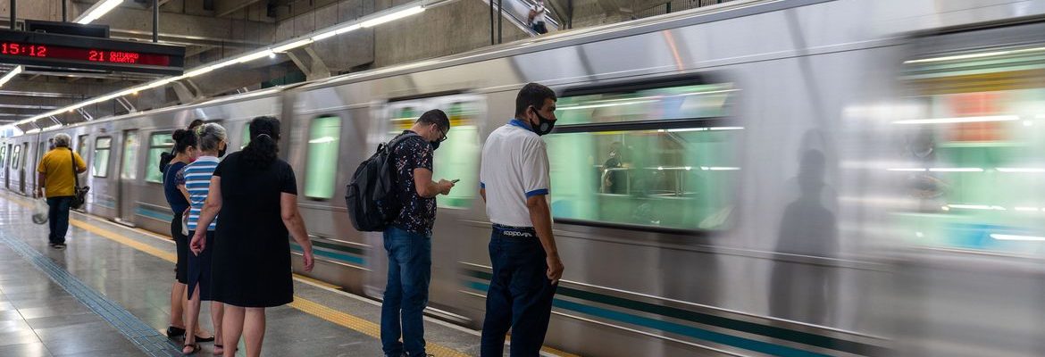 Pagamento por aproximação passa a ser usado no Metrô de São Paulo