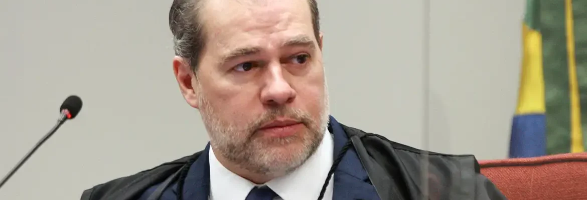 Toffoli mantém participação de diretor do BC em acareação do Master