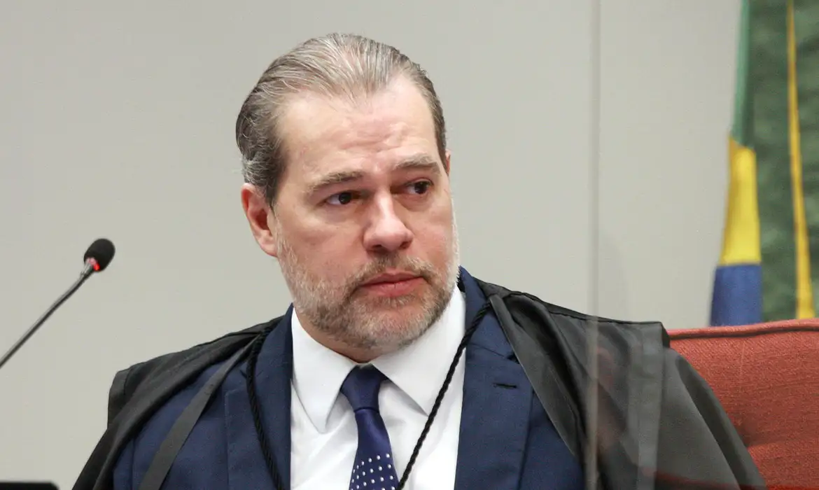 OAB Barro Preto - Toffoli mantém participação de diretor do BC em acareação do Master