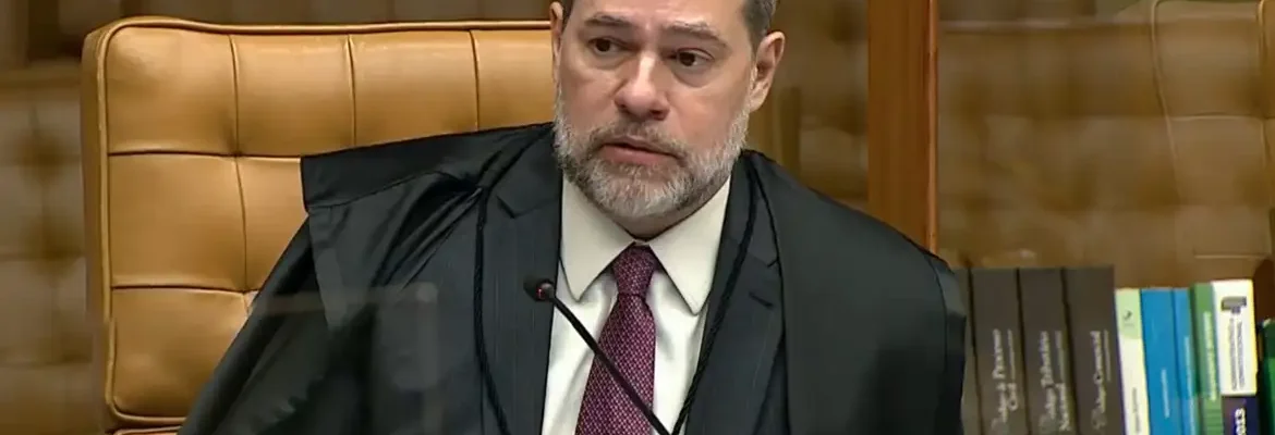 Toffoli retira quebra de sigilo de Vorcaro da CPMI do INSS