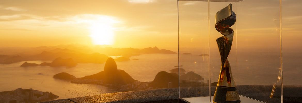 Governo cria Secretaria Extraordinária para Copa do Mundo de 2027