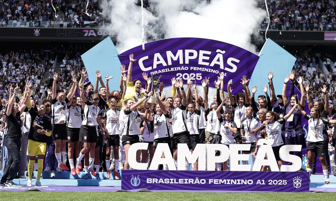 OAB Barro Preto - Retrospectiva: Corinthians segue imponente no futebol feminino em 2025
