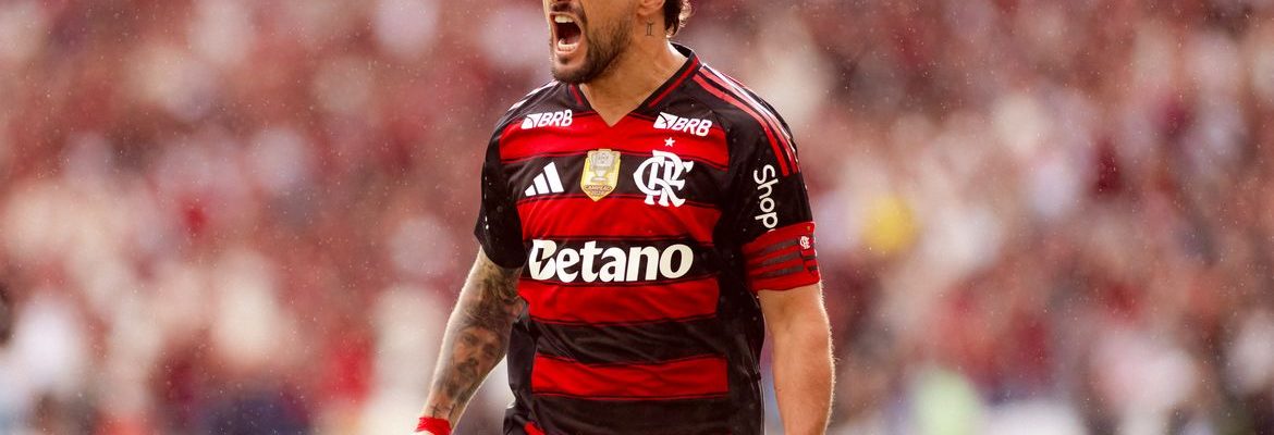 Arrascaeta é escolhido como craque do Prêmio Brasileirão 2025