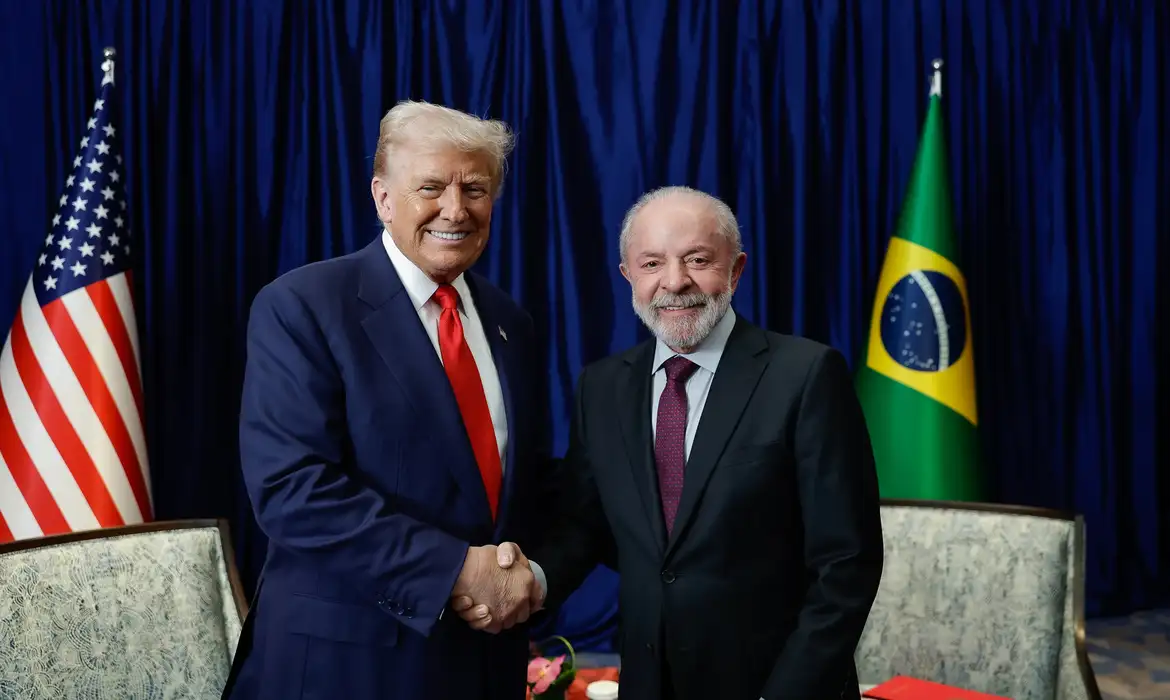 OAB Barro Preto - “Muita coisa boa resultará desta parceria”, diz Trump sobre Lula