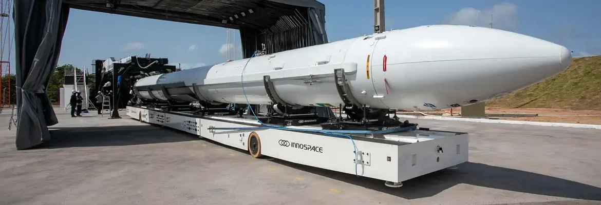 Lançamento de foguete em Alcântara é reagendado para esta segunda