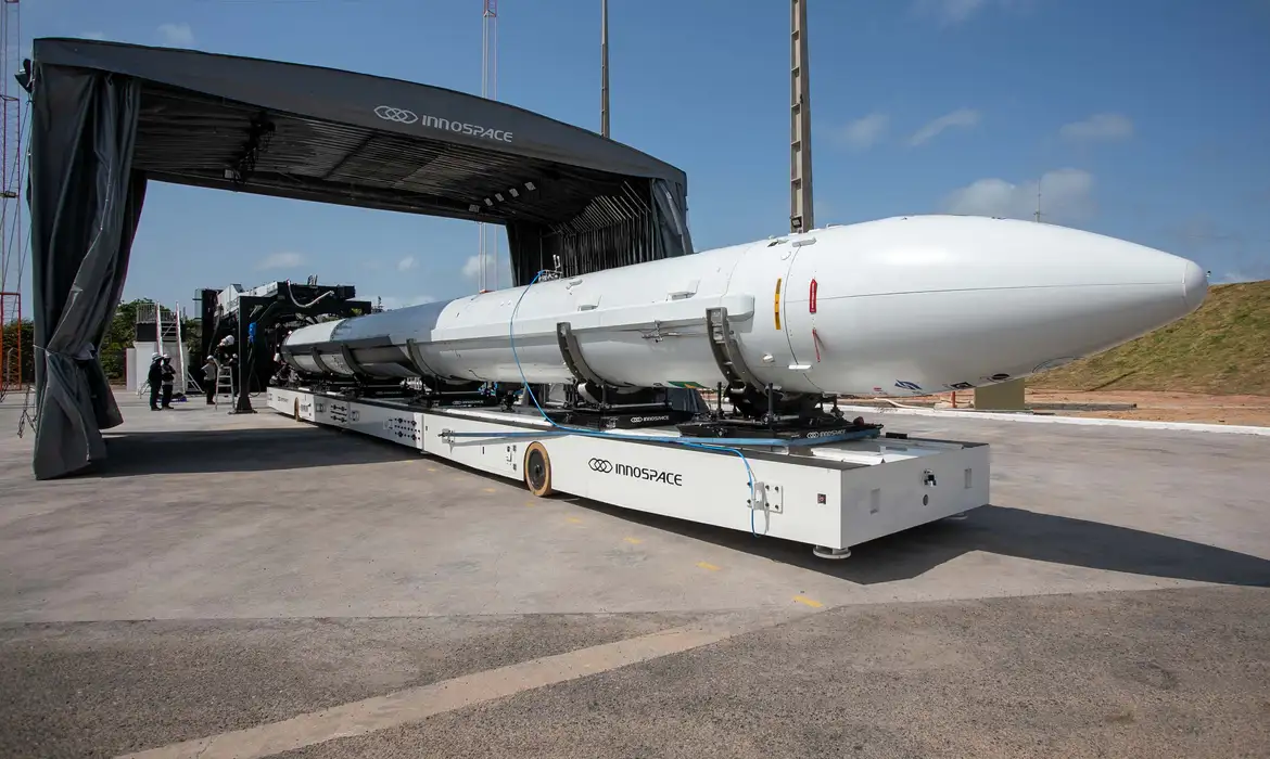 OAB Barro Preto - Lançamento de foguete em Alcântara é reagendado para esta segunda