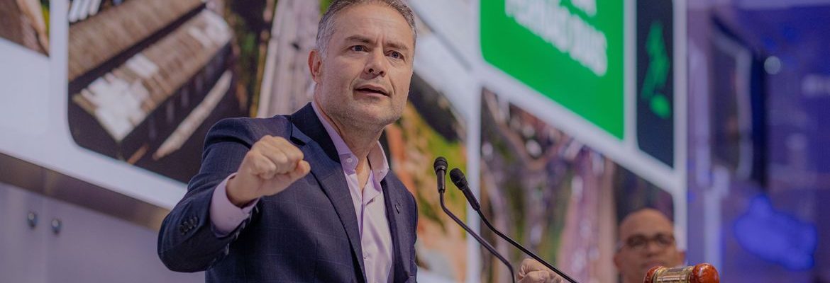 Ministro dos Transportes prevê 14 leilões rodoviários no país em 2026