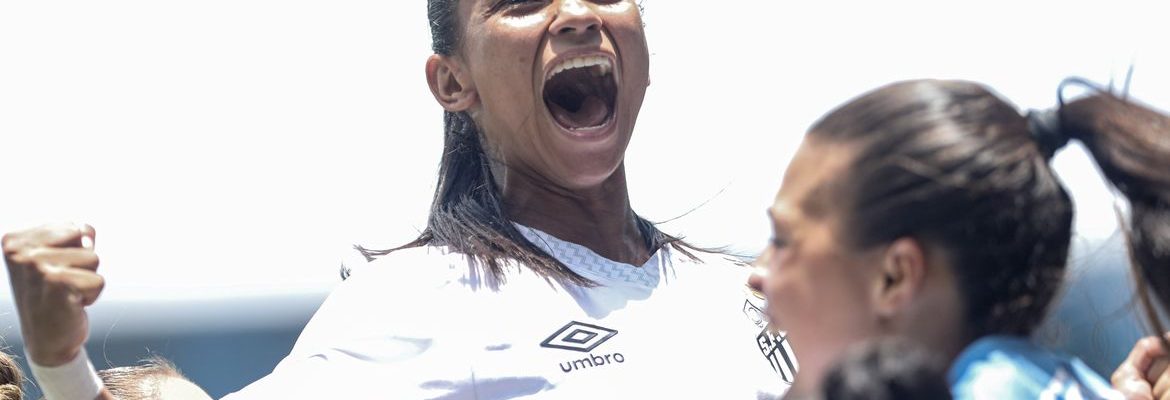 Goleadas e penalidades definem semifinalistas da Copinha Feminina