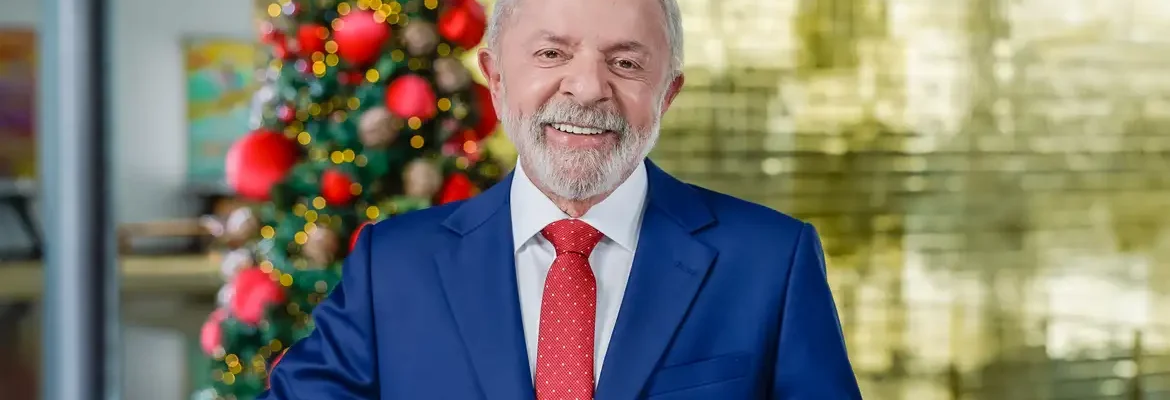 Lula faz balanço de ações e desafios: “povo brasileiro é vencedor”