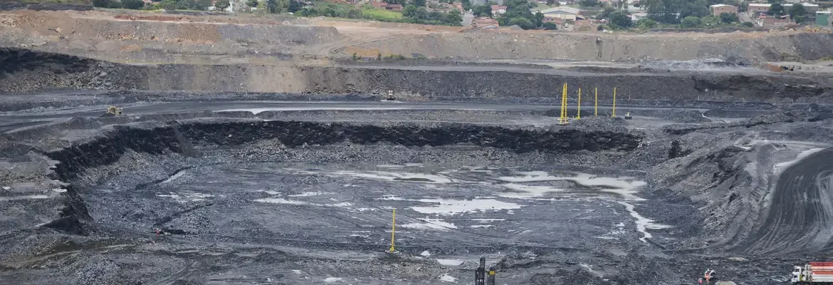 Estudo aponta irregularidade em 37% dos processos de mineração no país