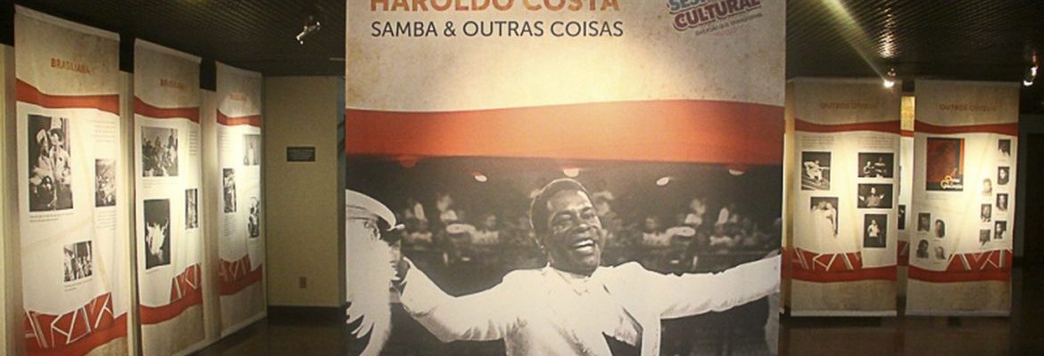 Aos 95 anos, morre Haroldo Costa, intelectual e jornalista