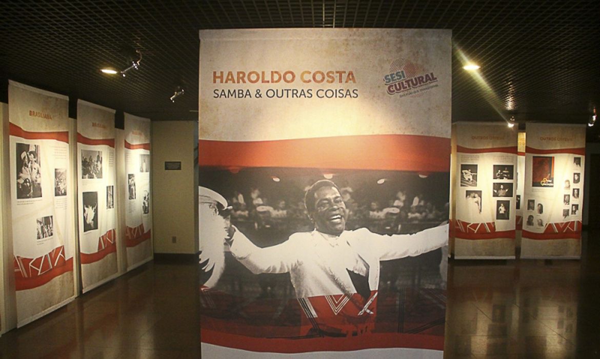 OAB Barro Preto - Aos 95 anos, morre Haroldo Costa, intelectual e jornalista