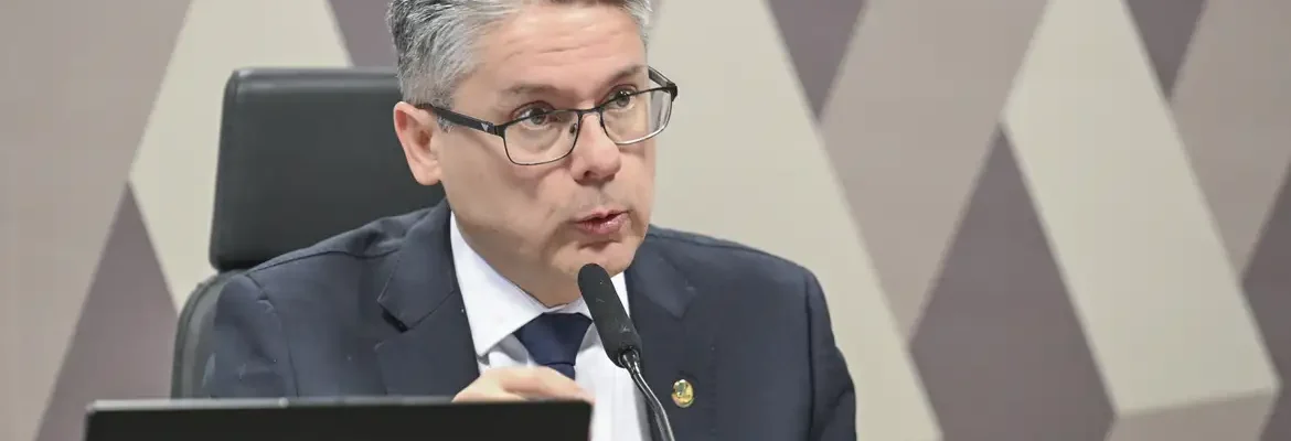 Senado: substitutivo do Antifacção prevê R$ 30 bi por ano contra crime