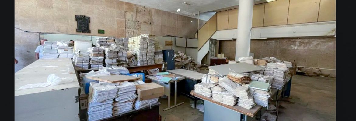 MPF aciona União e governo do Rio para proteger acervo do IML