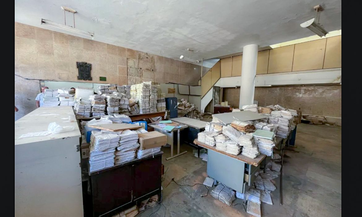 OAB Barro Preto - MPF aciona União e governo do Rio para proteger acervo do IML