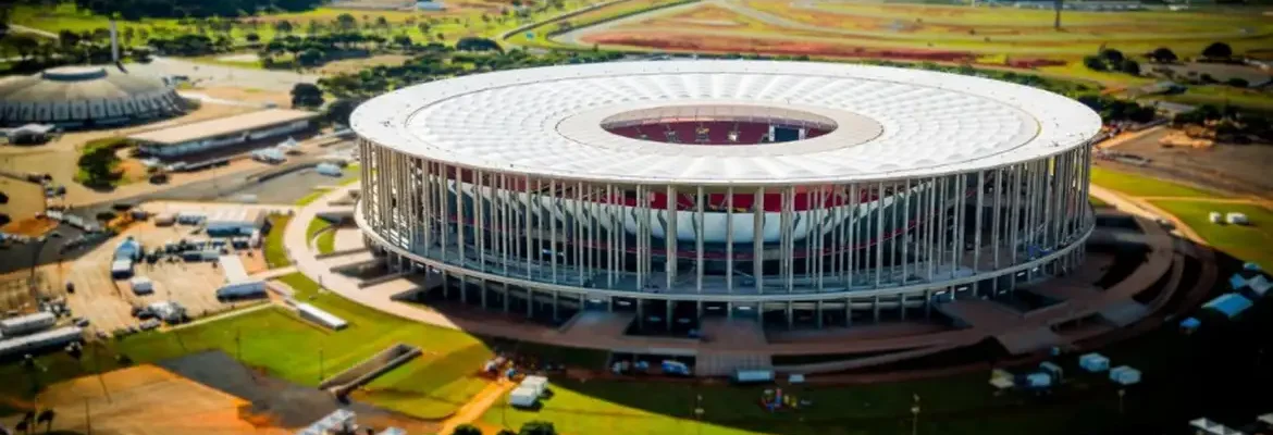 Supercopa Rei será decidida em Brasília em 1º de fevereiro