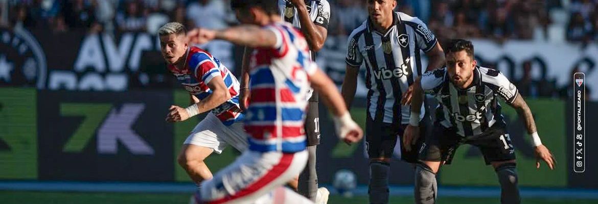 Fortaleza e Ceará são rebaixados na última rodada do Brasileirão 2025