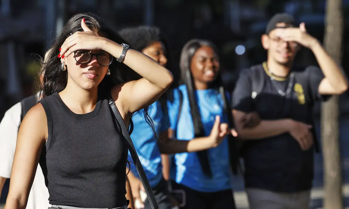OAB Barro Preto - Corpo humano não funciona como deveria em temperatura acima de 35°C