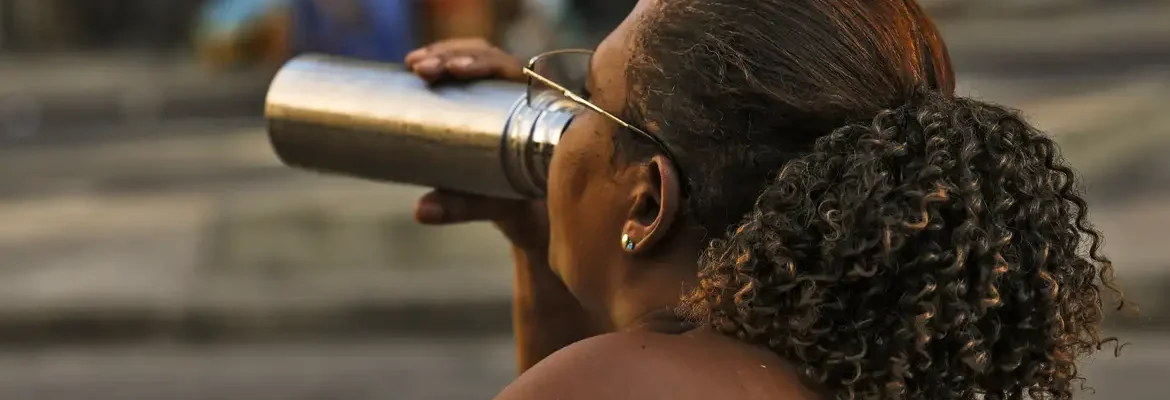 MPF e Defensoria pedem providência urgente para efeitos do calor no RJ