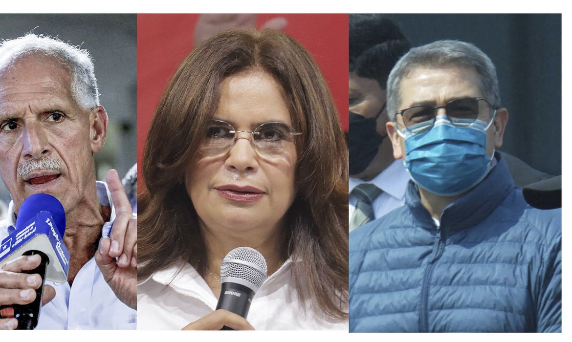 OAB Barro Preto - Honduras retoma contagem de votos em meio a ingerência de Trump