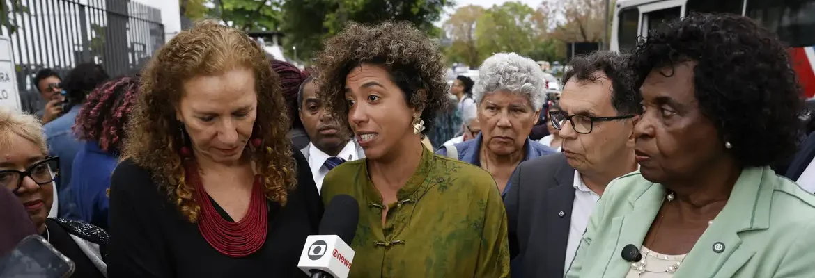 Motta volta atrás e mantém escolta de segurança para deputada do PSOL