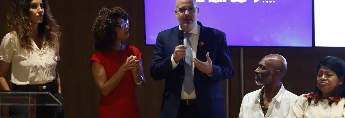 EBC e Funarte assinam cooperação para difusão cultural