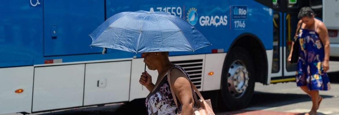 Calor pode aumentar risco de casos de AVC, alerta médico