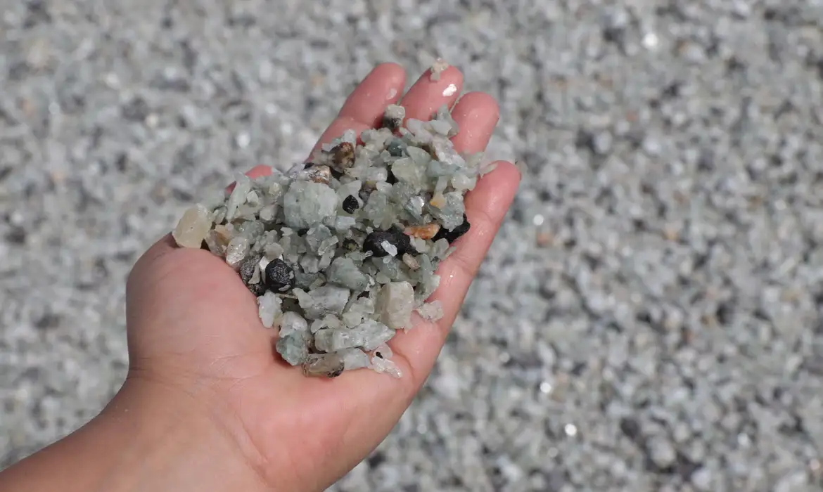 OAB Barro Preto - Brasil tem grande potencial para minerais críticos, aponta Ipea