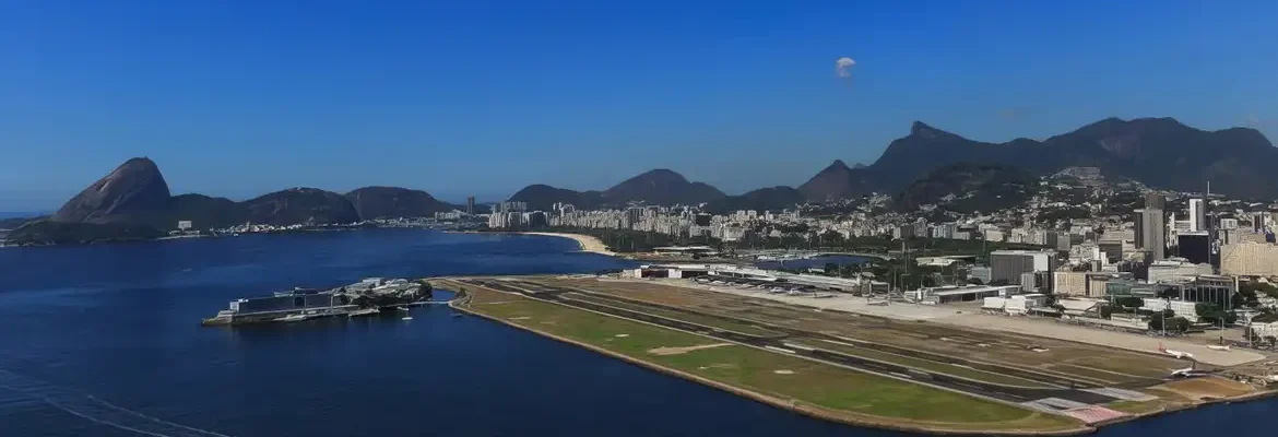 Voos no Santos Dumont serão ampliados em 2026, diz ministro