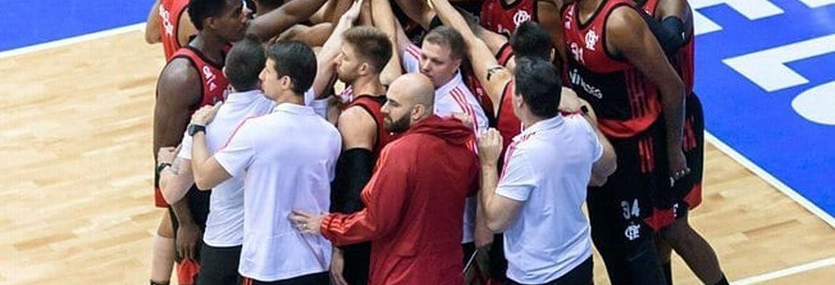 Flamengo busca reabilitação após derrota na Champions do basquete