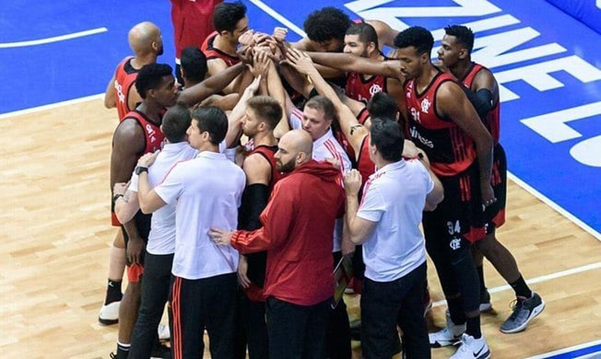 OAB Barro Preto - Flamengo busca reabilitação após derrota na Champions do basquete