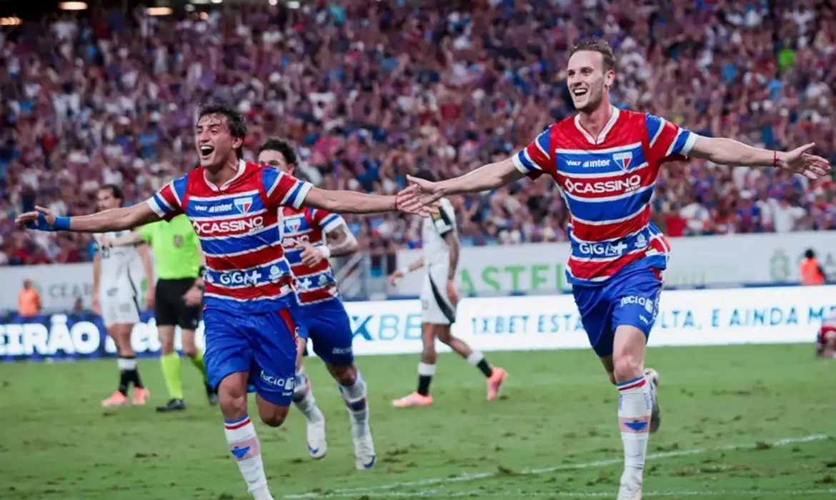 OAB Barro Preto - Fortaleza bate Atlético-MG e fica perto de sair do Z4 do Brasileirão