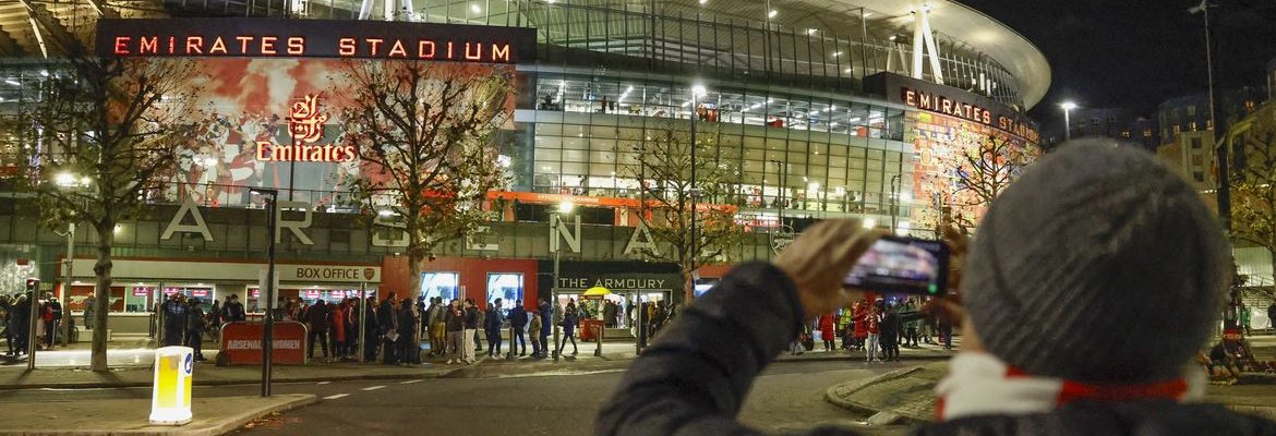 Primeira edição da Copa das Campeãs terá final no estádio do Arsenal