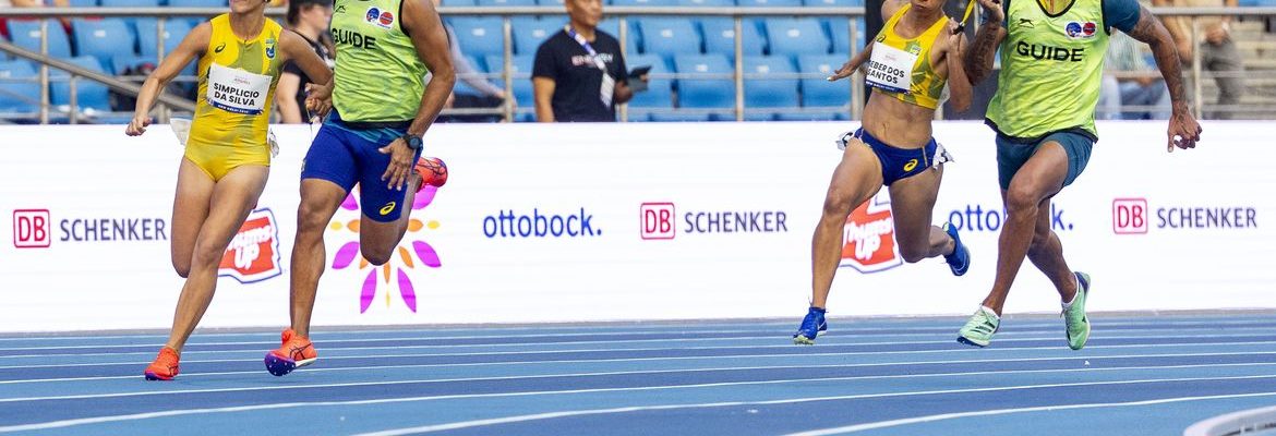 Retrospectiva: atletismo e judô são destaques na temporada paralímpica