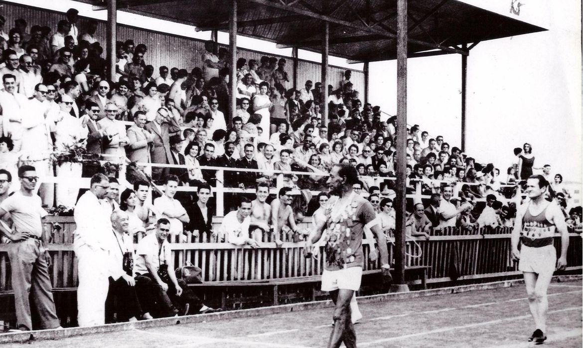 OAB Barro Preto - Caminhos da Reportagem celebra centenário da Corrida de São Silvestre