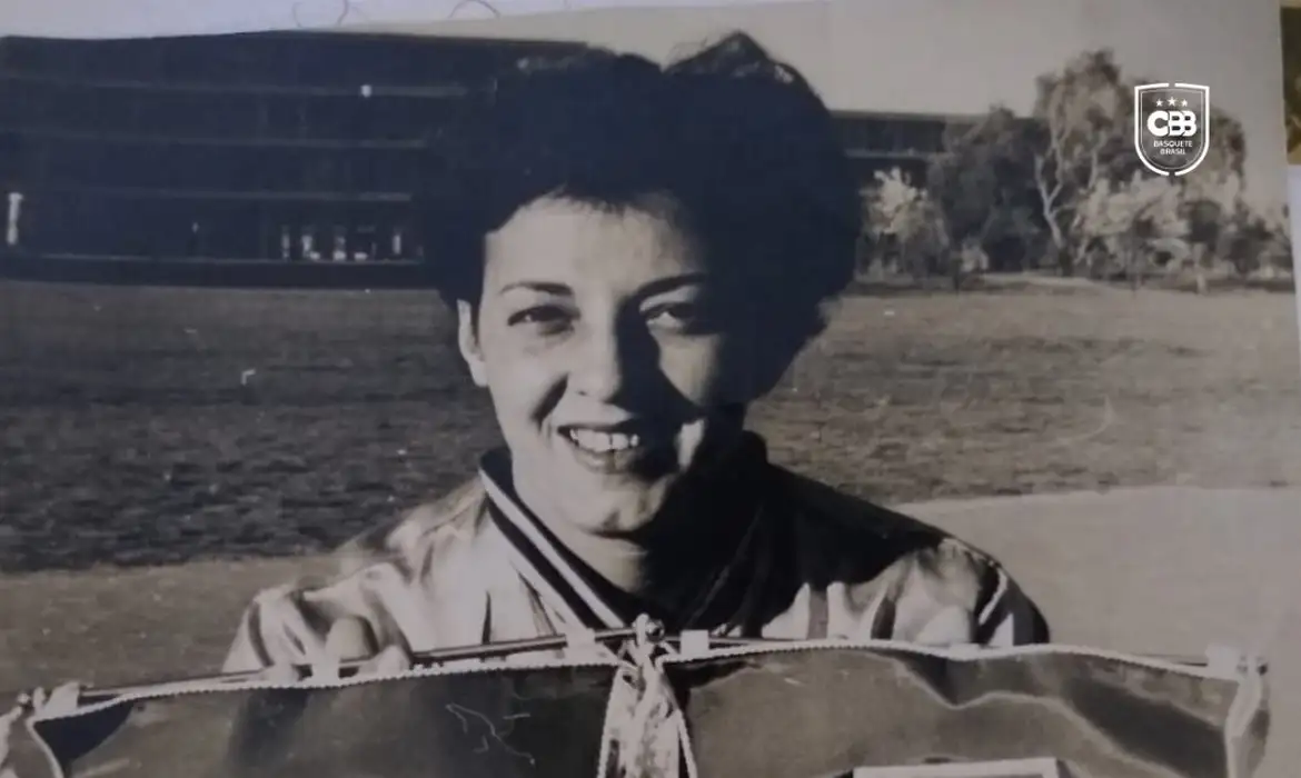 OAB Barro Preto - Basquete: Maria Aparecida Cardoso Guimarães falece aos 95 anos