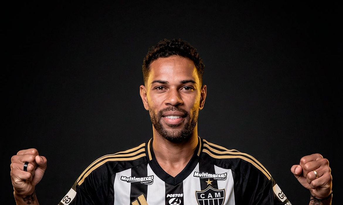 OAB Barro Preto - Atlético-MG anuncia o lateral-esquerdo Renan Lodi